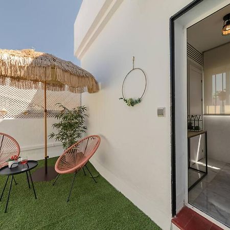 Avanti Alameda Sky Terrace, Disfrutalo Σεβίλλη Εξωτερικό φωτογραφία