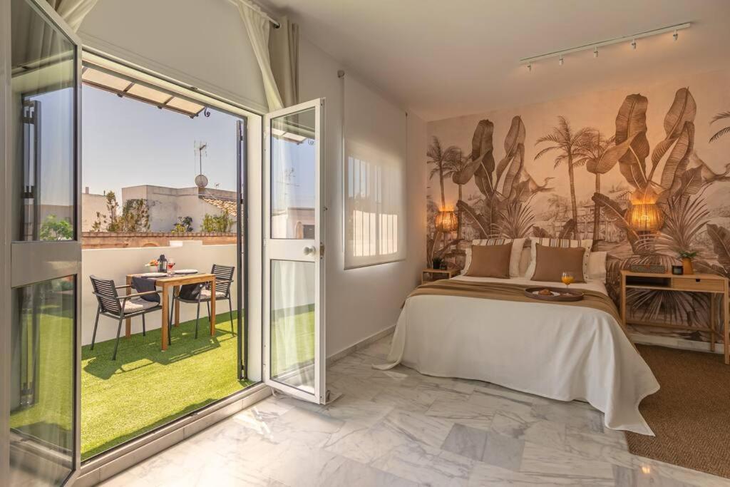 Avanti Alameda Sky Terrace, Disfrutalo Σεβίλλη Εξωτερικό φωτογραφία
