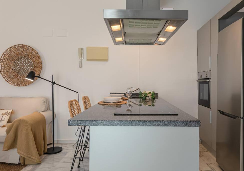 Avanti Alameda Sky Terrace, Disfrutalo Σεβίλλη Εξωτερικό φωτογραφία