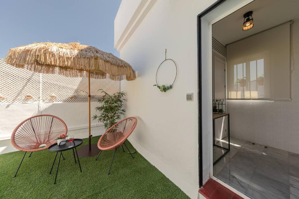 Avanti Alameda Sky Terrace, Disfrutalo Σεβίλλη Εξωτερικό φωτογραφία