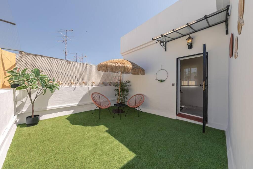 Avanti Alameda Sky Terrace, Disfrutalo Σεβίλλη Εξωτερικό φωτογραφία