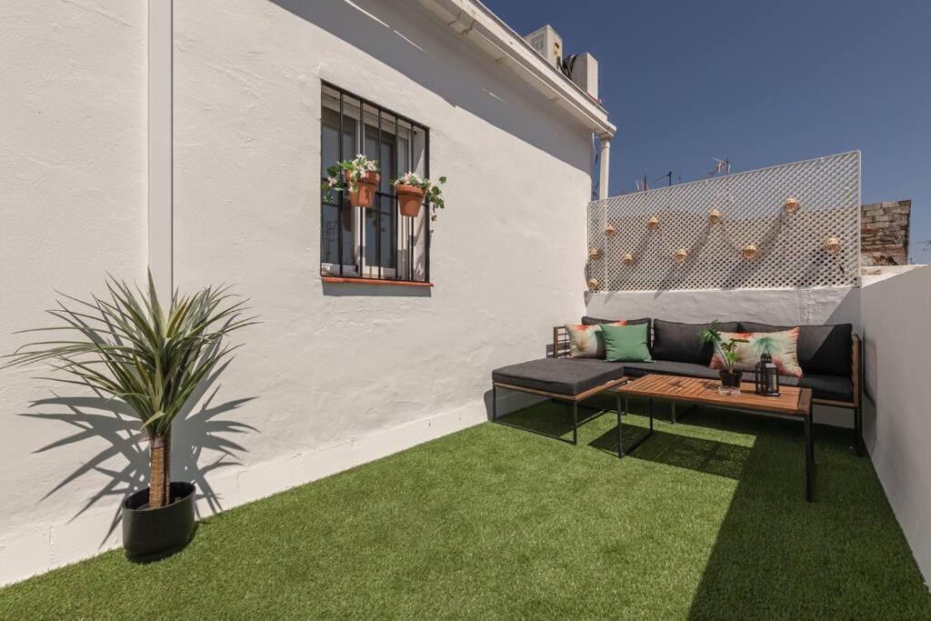 Avanti Alameda Sky Terrace, Disfrutalo Σεβίλλη Εξωτερικό φωτογραφία