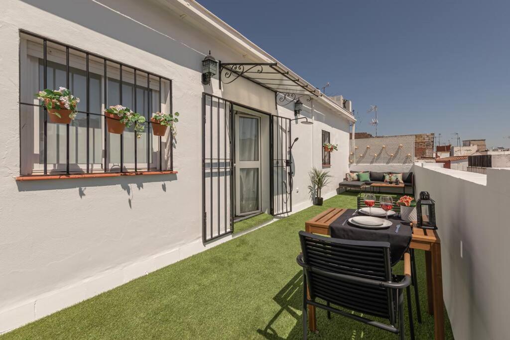 Avanti Alameda Sky Terrace, Disfrutalo Σεβίλλη Εξωτερικό φωτογραφία
