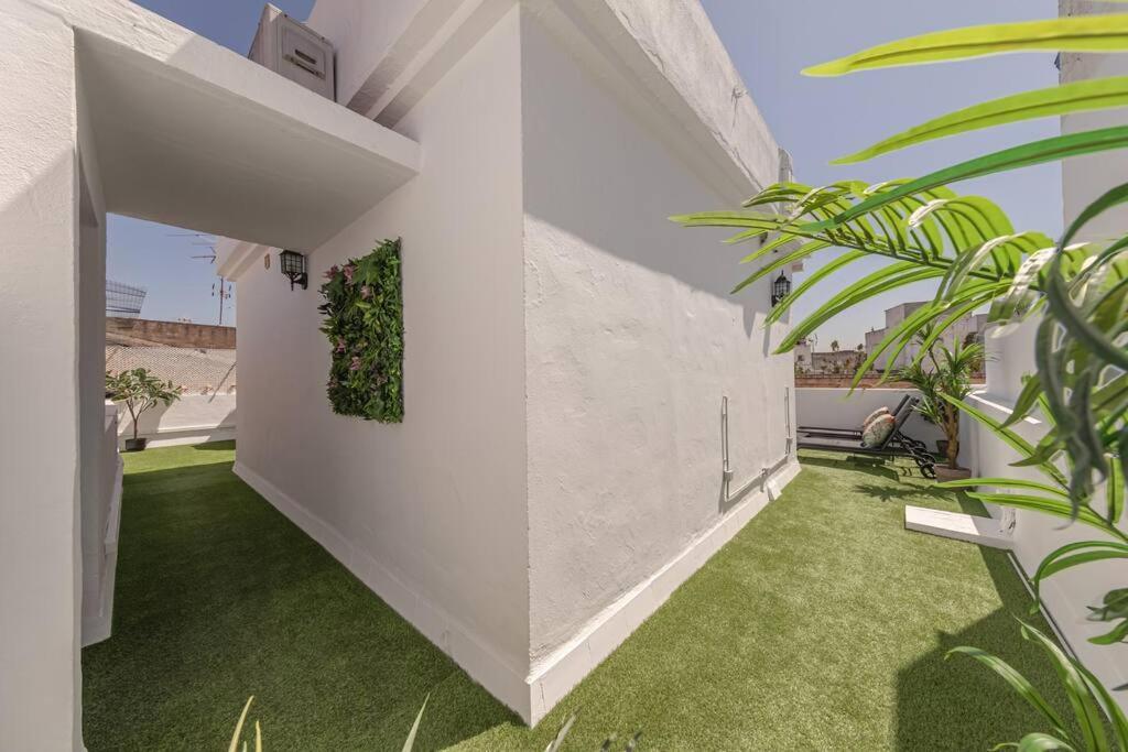 Avanti Alameda Sky Terrace, Disfrutalo Σεβίλλη Εξωτερικό φωτογραφία
