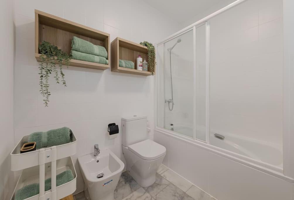 Avanti Alameda Sky Terrace, Disfrutalo Σεβίλλη Εξωτερικό φωτογραφία