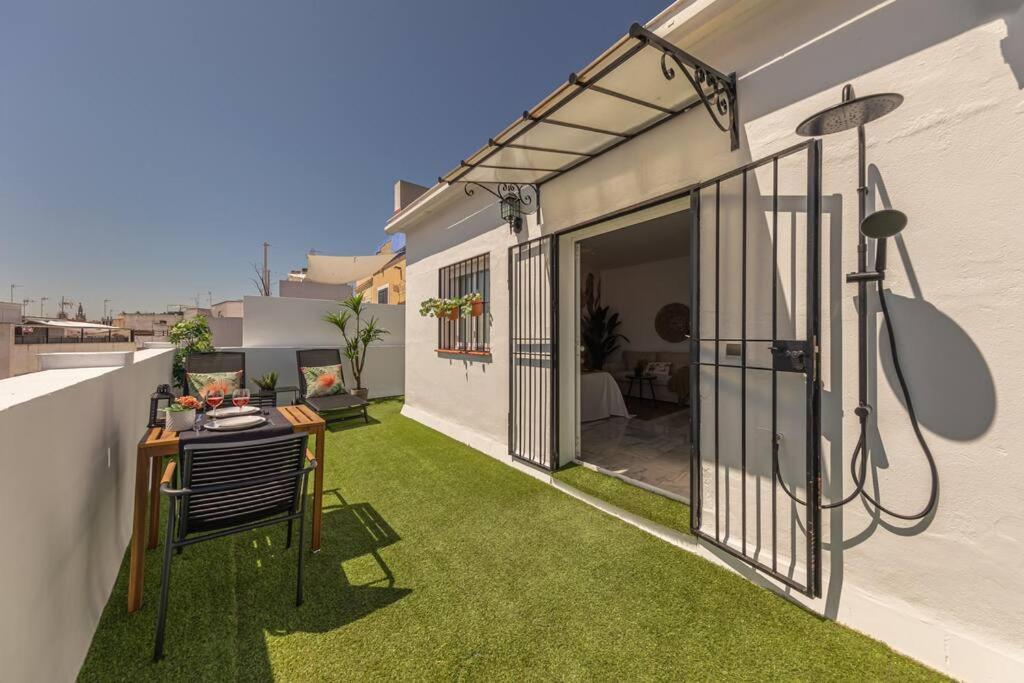 Avanti Alameda Sky Terrace, Disfrutalo Σεβίλλη Εξωτερικό φωτογραφία