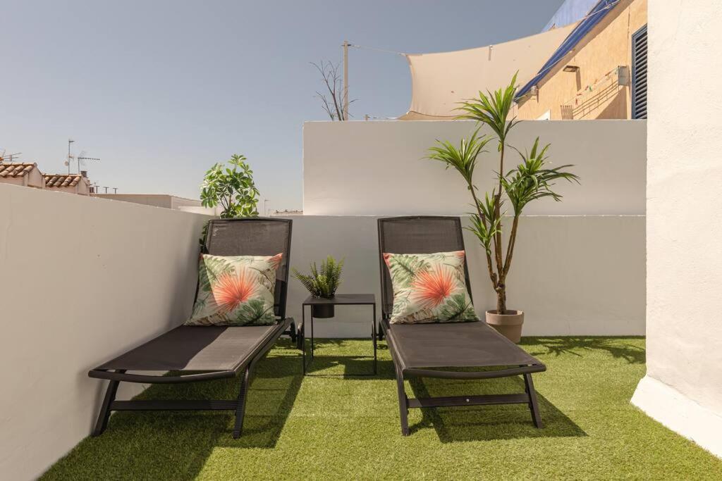 Avanti Alameda Sky Terrace, Disfrutalo Σεβίλλη Εξωτερικό φωτογραφία