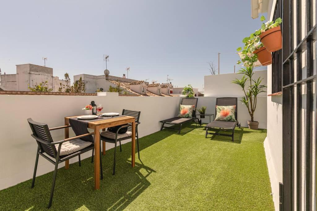 Avanti Alameda Sky Terrace, Disfrutalo Σεβίλλη Εξωτερικό φωτογραφία