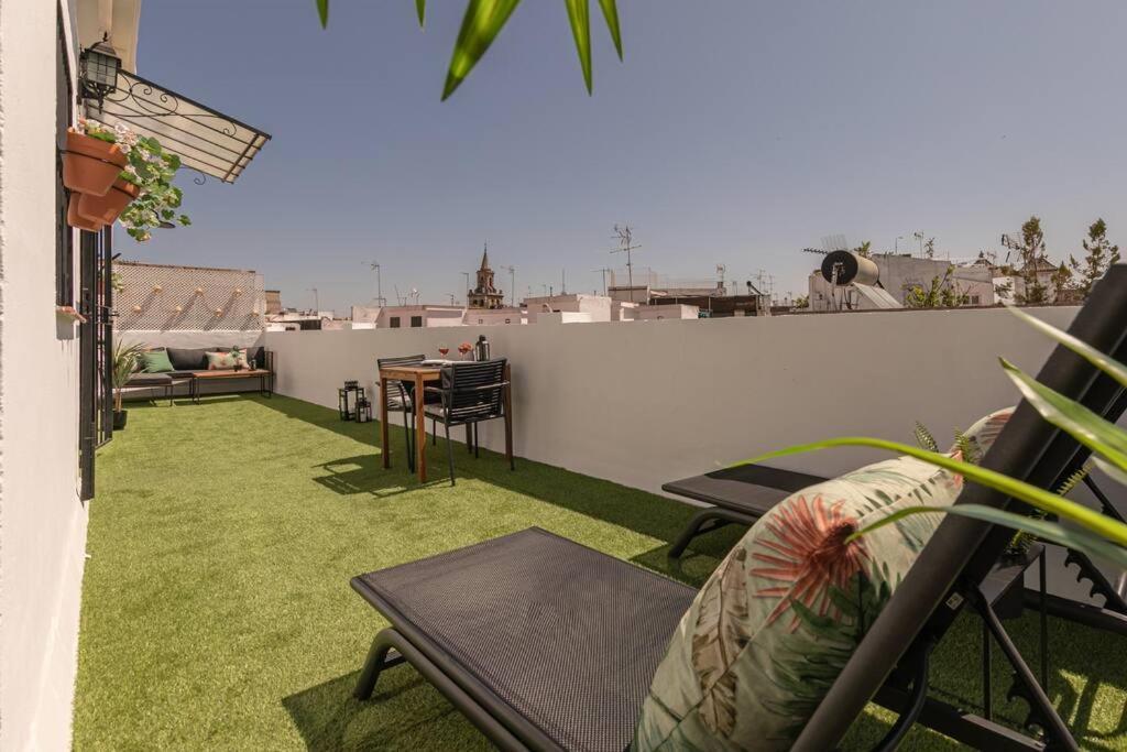 Avanti Alameda Sky Terrace, Disfrutalo Σεβίλλη Εξωτερικό φωτογραφία